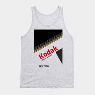 Vintage Video Cassette Tank Top